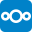 Fichier:Nextcloud logo.png