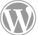 Fichier:Wordpress logo.png